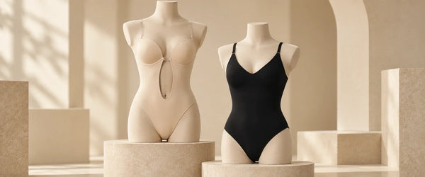 Beige or Black Shapewear: Which One Should You Actually Buy?