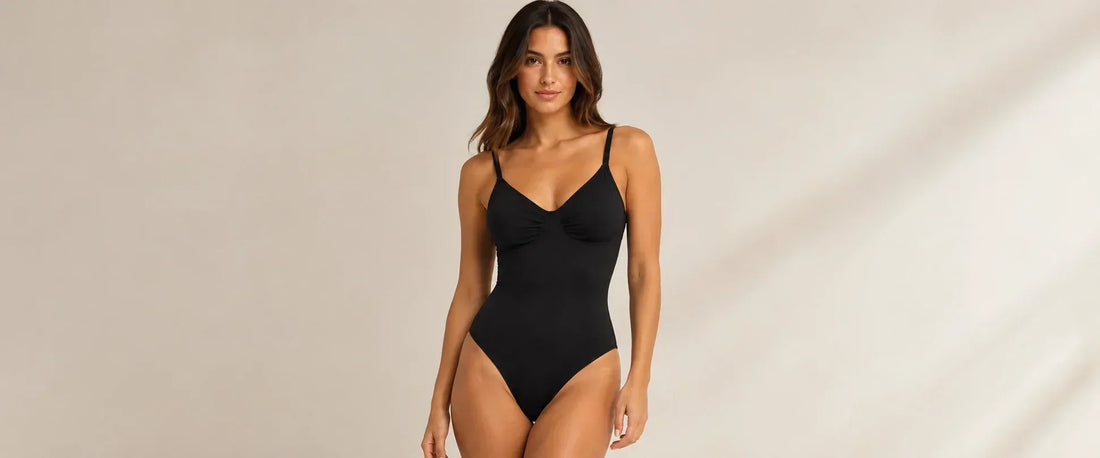 Skimmylo Snatched Shapewear Bodysuit 