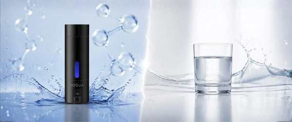 Hydrogen Water vs Normal Water: What’s the Difference? (Benefits, Safety & Worth It?)