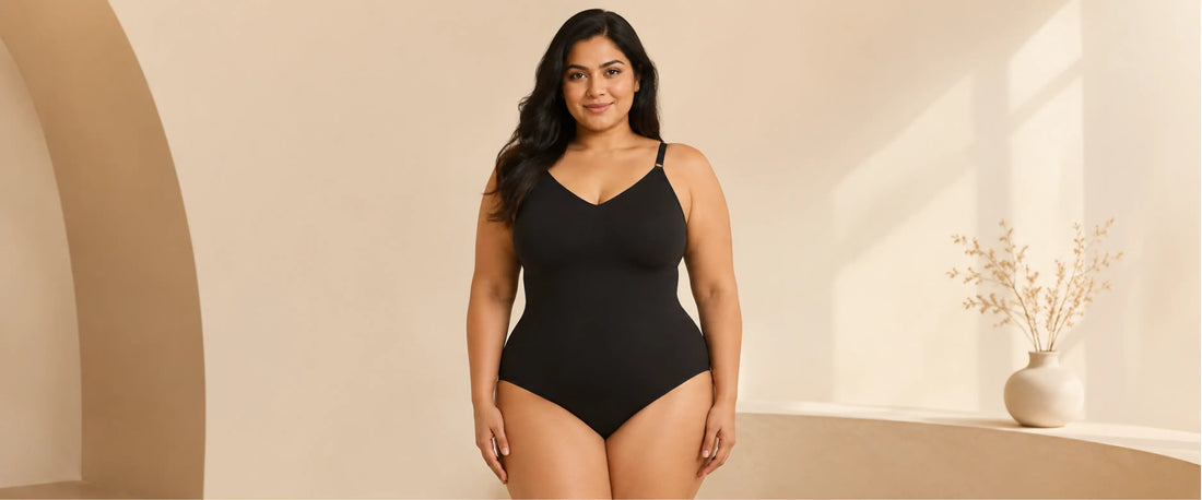 Skimmylo Snatched Shapewear Bodysuit