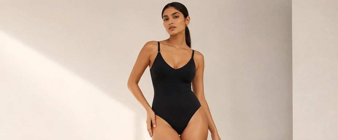 Skimmylo Snatched Shapewear Bodysuit