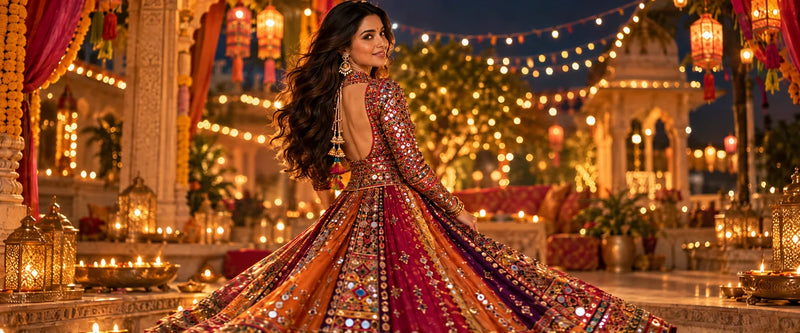 Western Outfits for Navratri and Garba Nights 2026: A Realistic Guide