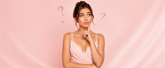 What to wear under a backless dress