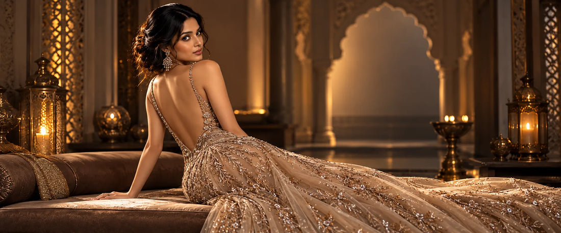 What to Wear Under a Backless Gown - Skimmylo Backless Shapewear