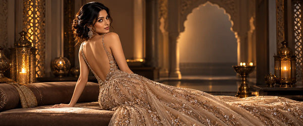 What to Wear Under a Backless Gown: India's Complete 2026 Answer