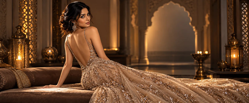 What to Wear Under a Backless Gown: India's Complete 2026 Answer