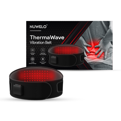 ThermaWave Vibration Belt