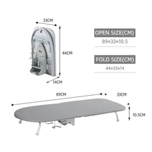 Foldable Ironing Board