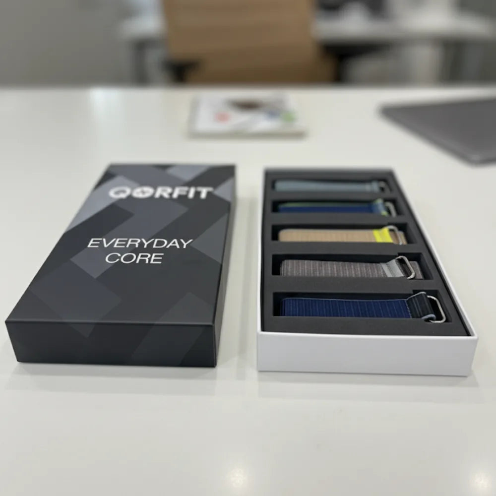 Qorfit Everyday Core