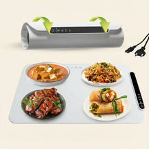 Premium Electric Food Warming Tray for Serving Warm Meals
