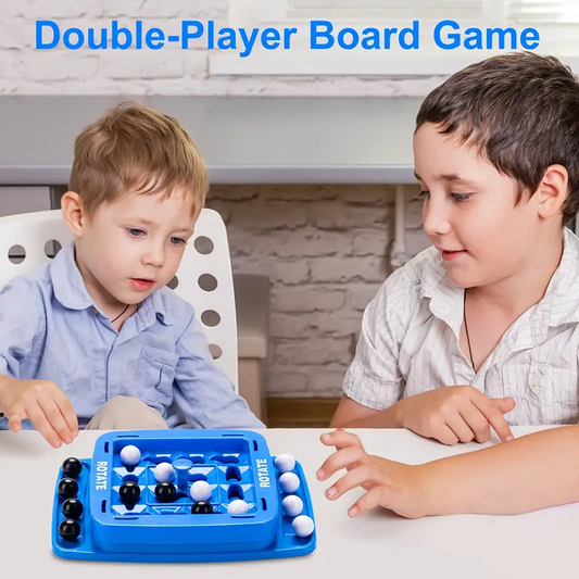 Spin4Win Board Game