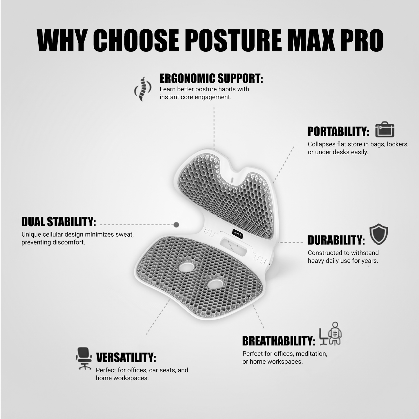 Posture Max Pro