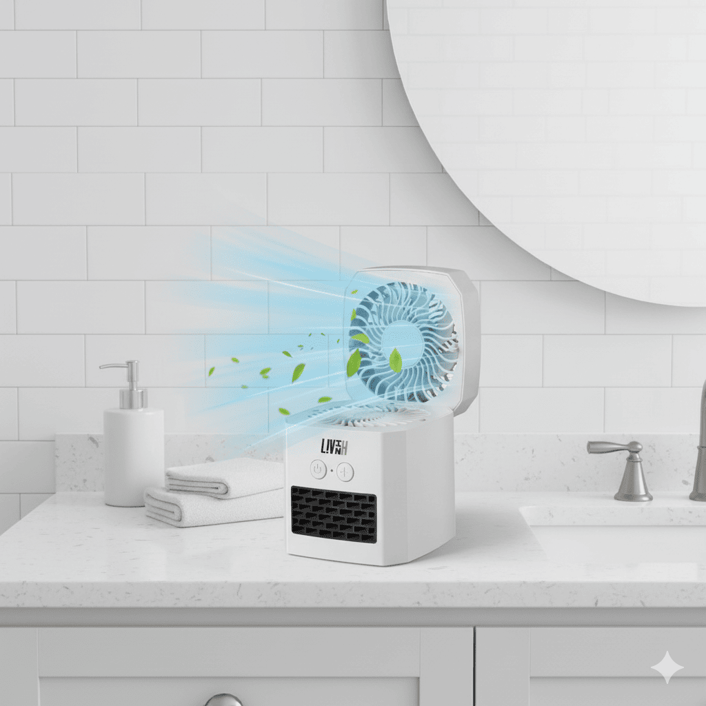 Air Switch Pro 2-in-1 Heater & Fan