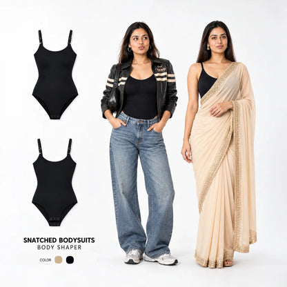 Snatched Shapewear Bodysuit