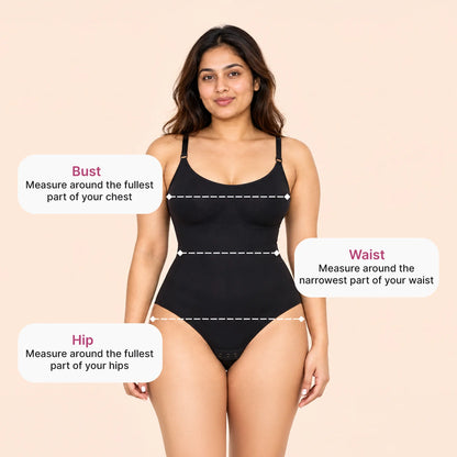 Snatched Shapewear Bodysuit