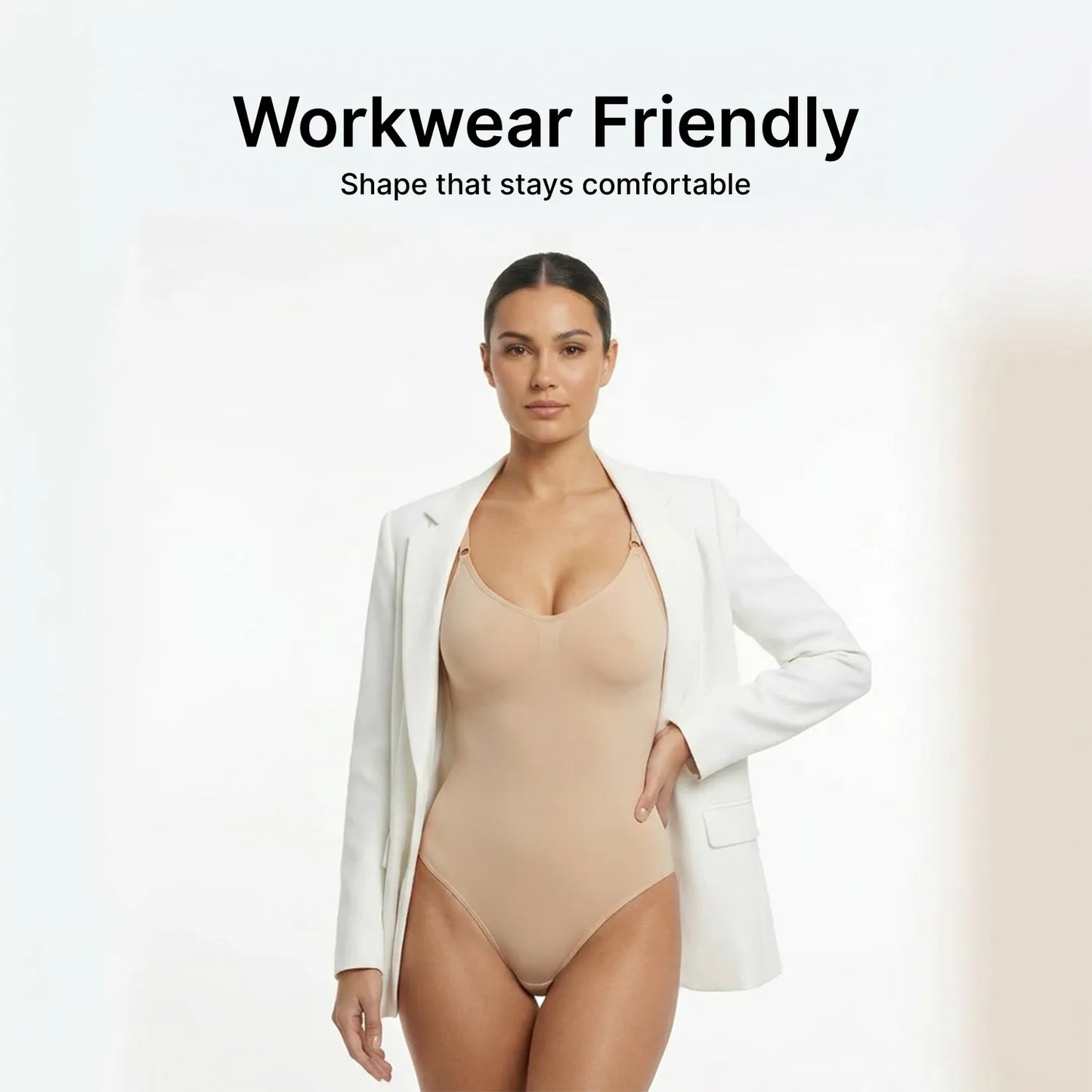 Snatched Shapewear Bodysuit