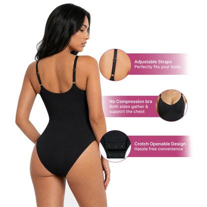 Snatched Shapewear Bodysuit