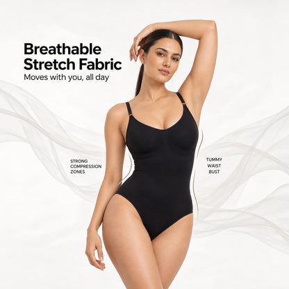 Snatched Shapewear Bodysuit