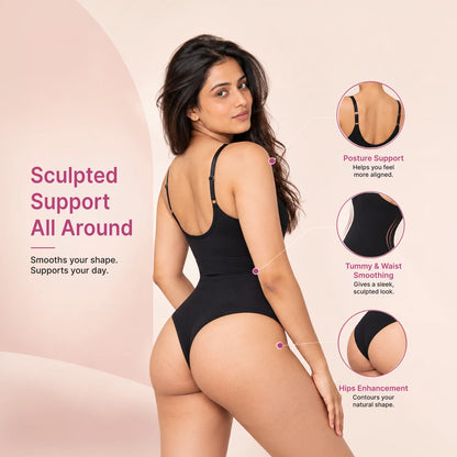 Snatched Shapewear Bodysuit