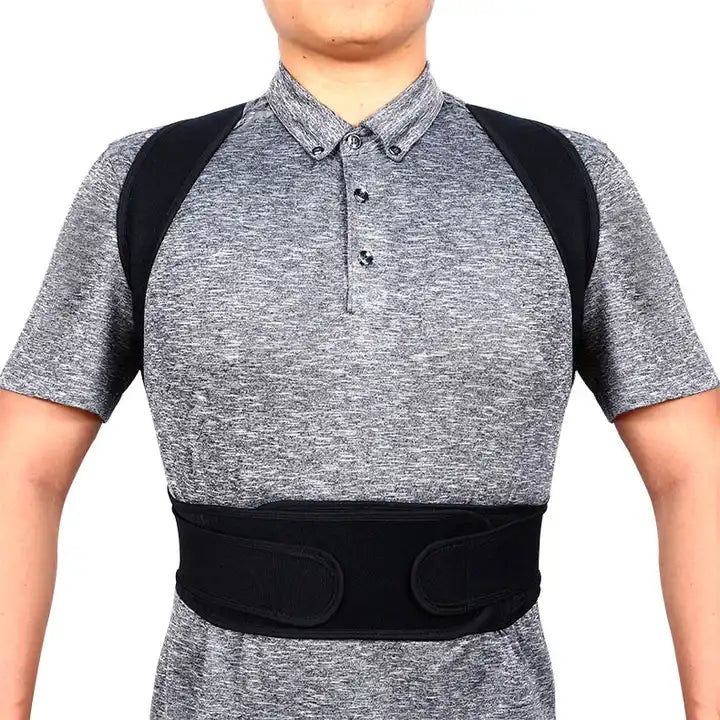 Posture Corrector Back Support Lumbar Brace