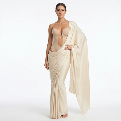 Backless Shapewear Bodysuit