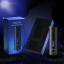 H2QUA Hydrogen Water Bottle – 200ml