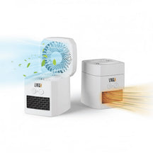 Air Switch Pro 2-in-1 Heater & Fan