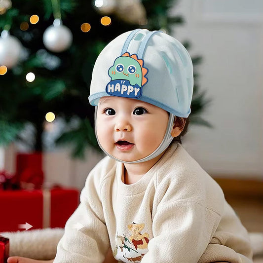 SafeSteps Baby Helmet
