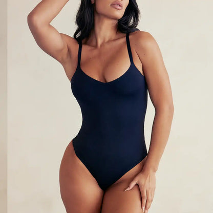I never tried shapewear bodysuits but I'm officially hooked!! It snatched  me in but comfy at the same time!! It's been a confidence b
