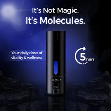 H2QUA Hydrogen Water Bottle – 200ml